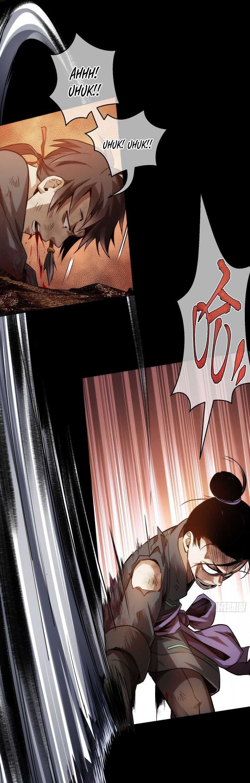 Demon Blade Chapter 05 Gambar 10