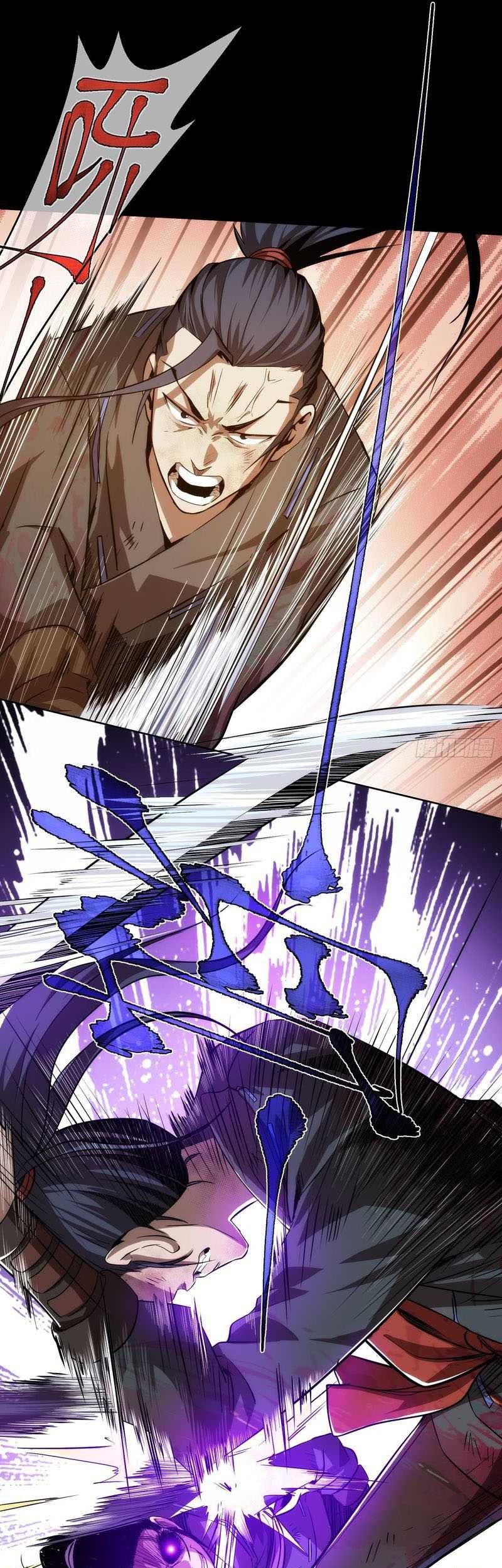 Demon Blade Chapter 05 Gambar 14