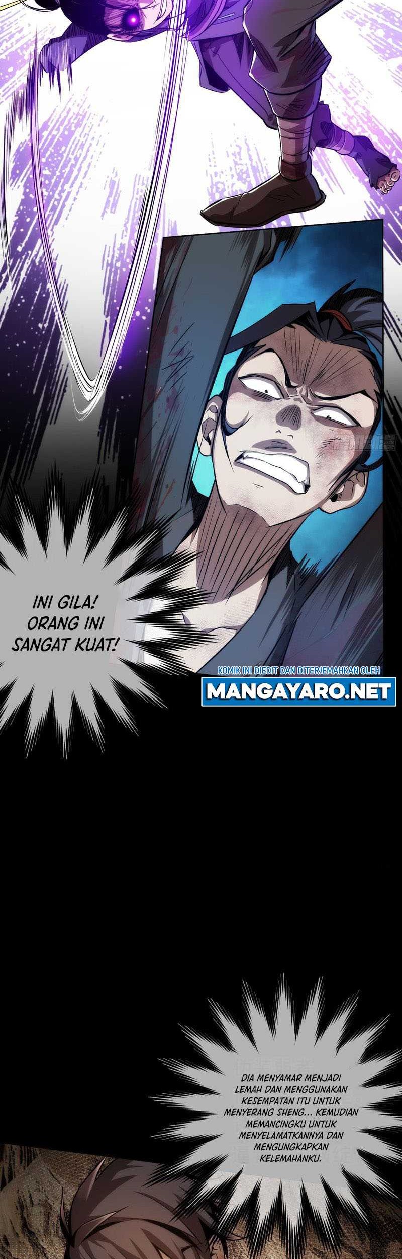 Demon Blade Chapter 05 Gambar 15