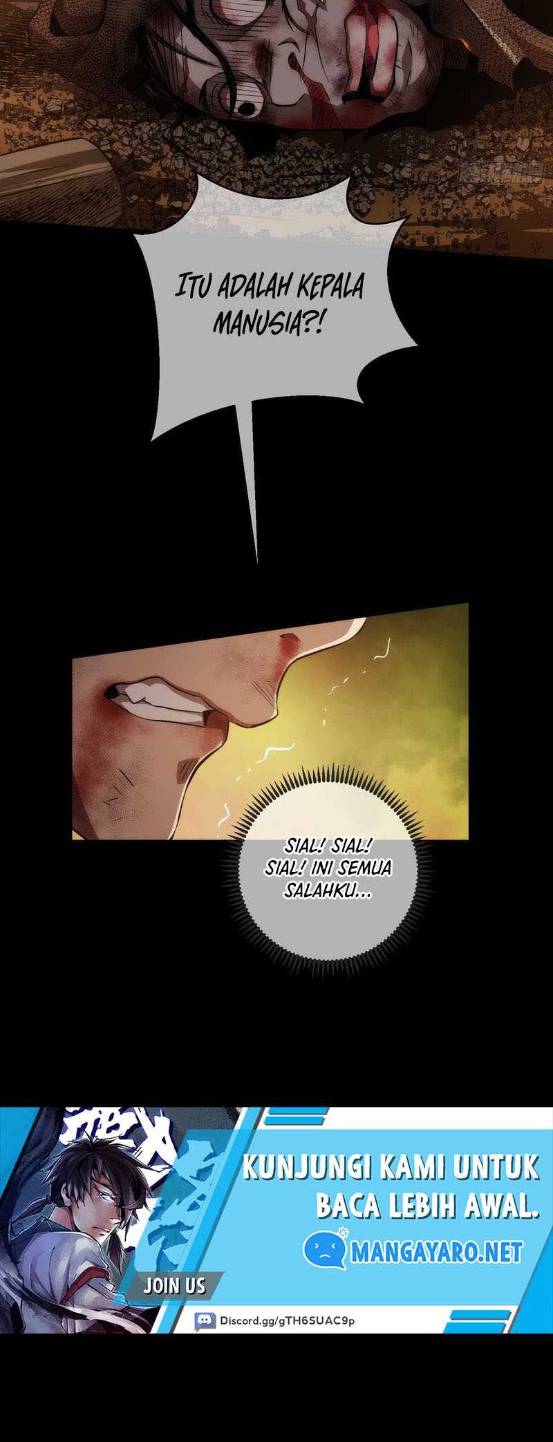 Demon Blade Chapter 05 Gambar 17