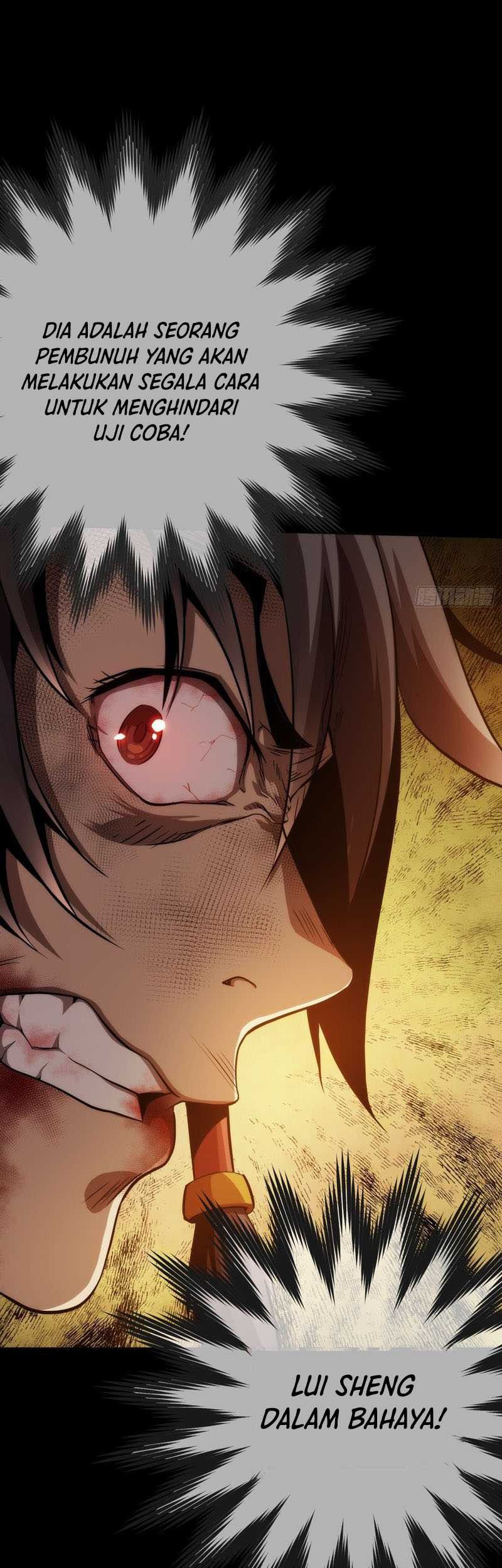 Demon Blade Chapter 05 Gambar 18