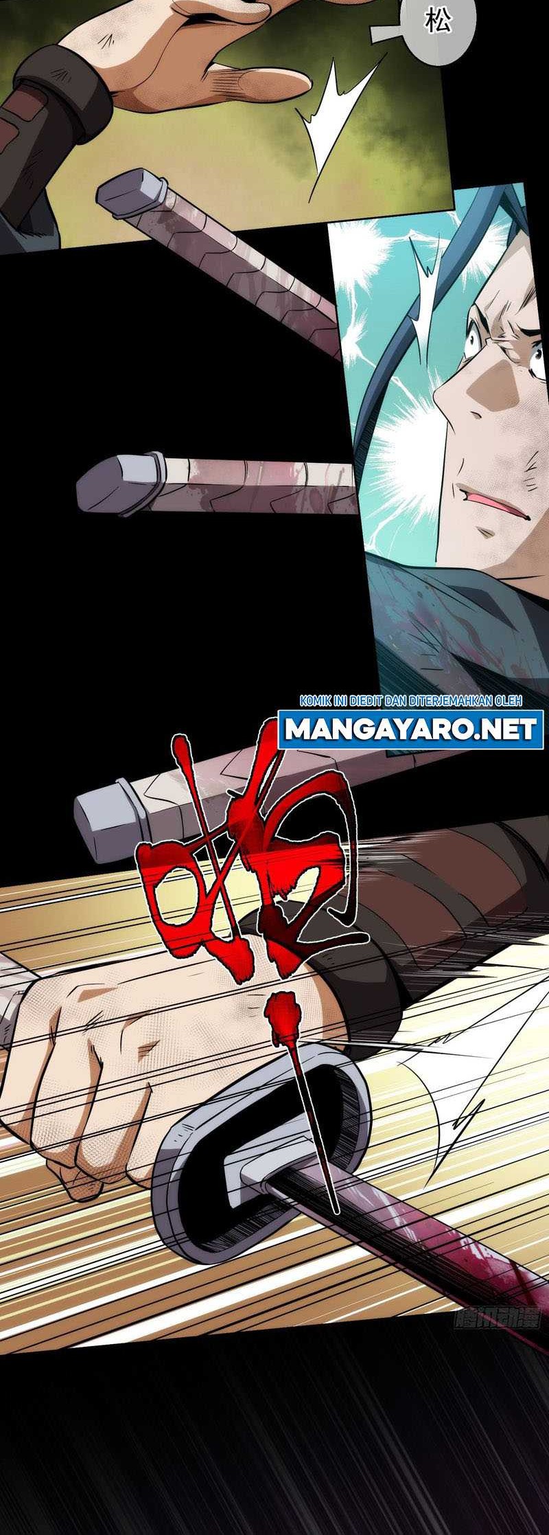 Demon Blade Chapter 05 Gambar 21