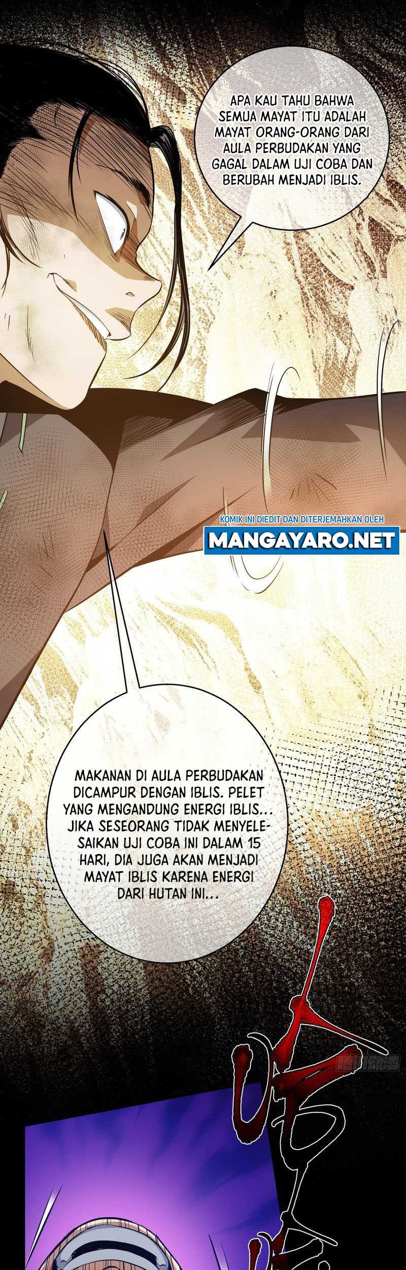 Demon Blade Chapter 05 Gambar 25
