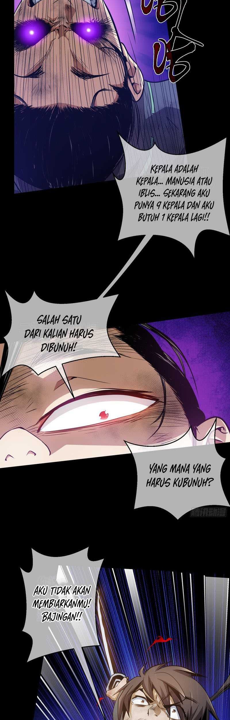 Demon Blade Chapter 05 Gambar 26