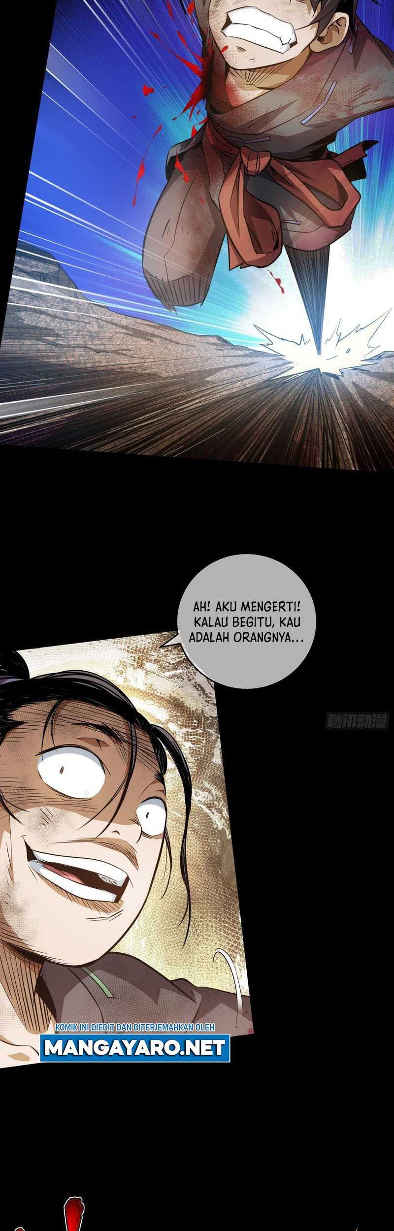 Demon Blade Chapter 05 Gambar 27