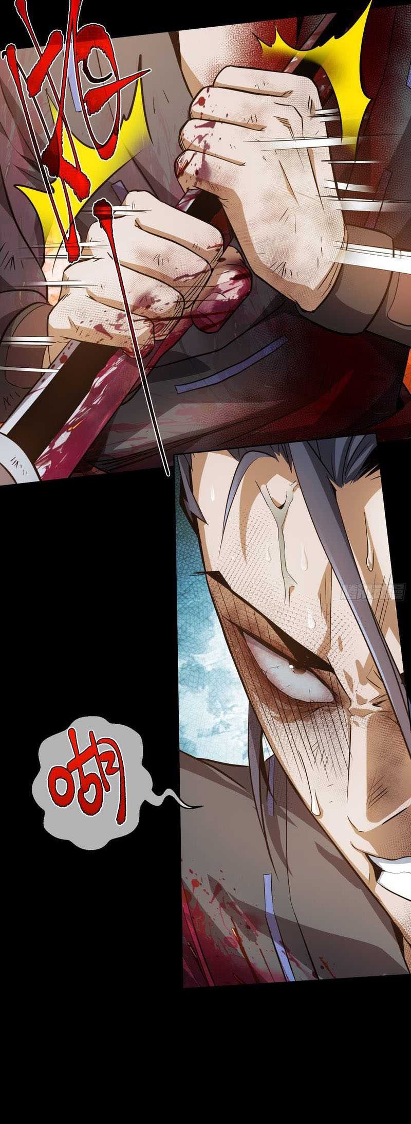 Demon Blade Chapter 05 Gambar 28