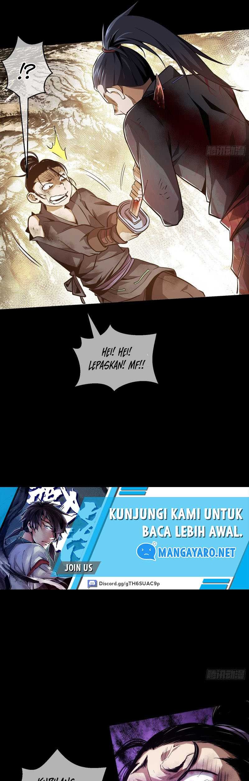 Demon Blade Chapter 05 Gambar 29