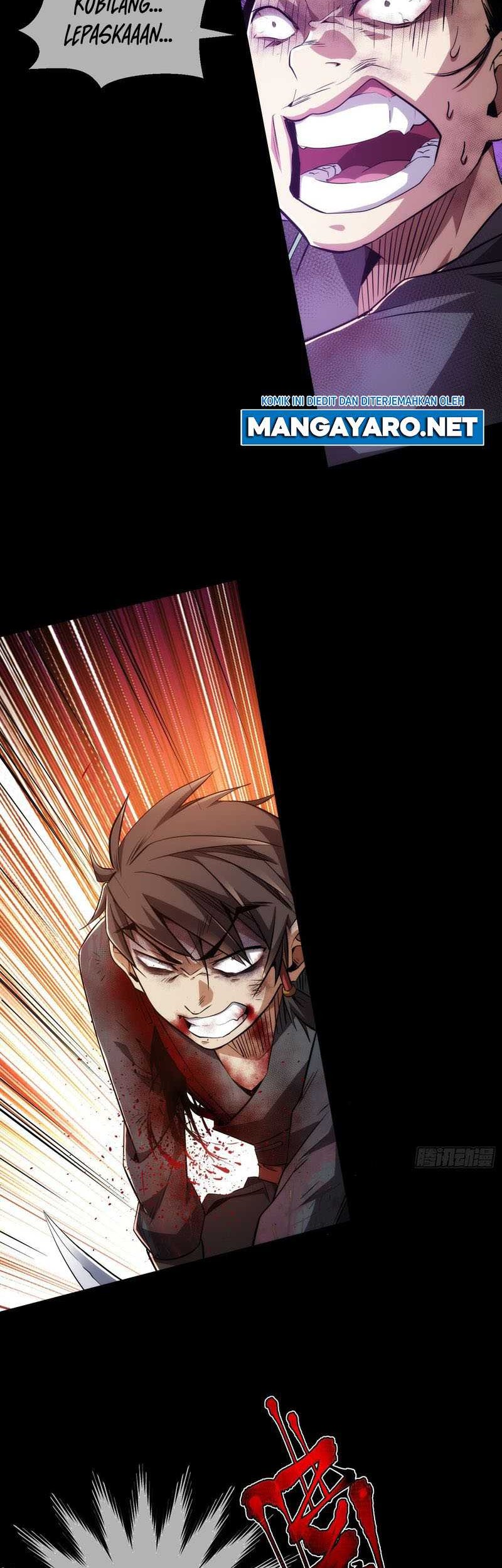 Demon Blade Chapter 05 Gambar 30