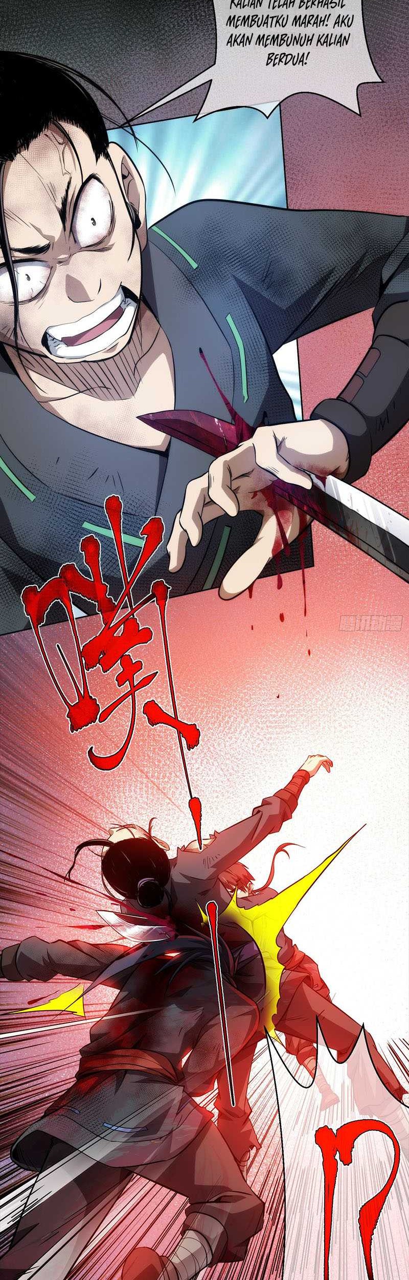 Demon Blade Chapter 05 Gambar 32