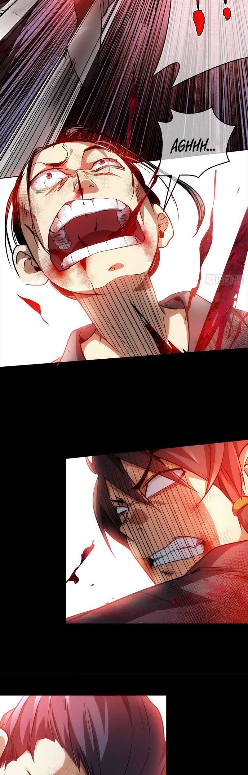 Demon Blade Chapter 05 Gambar 33