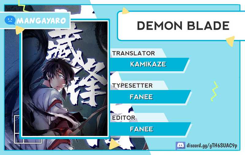 Baca Komik Demon Blade Chapter 04 Gambar 1