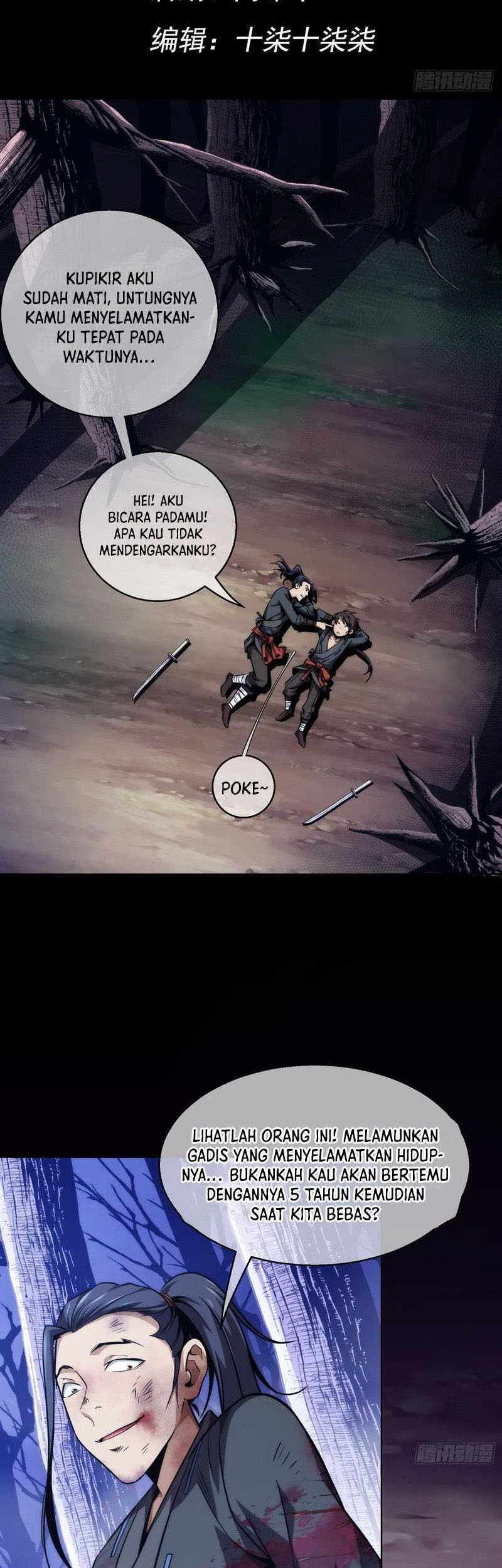 Demon Blade Chapter 04 Gambar 3