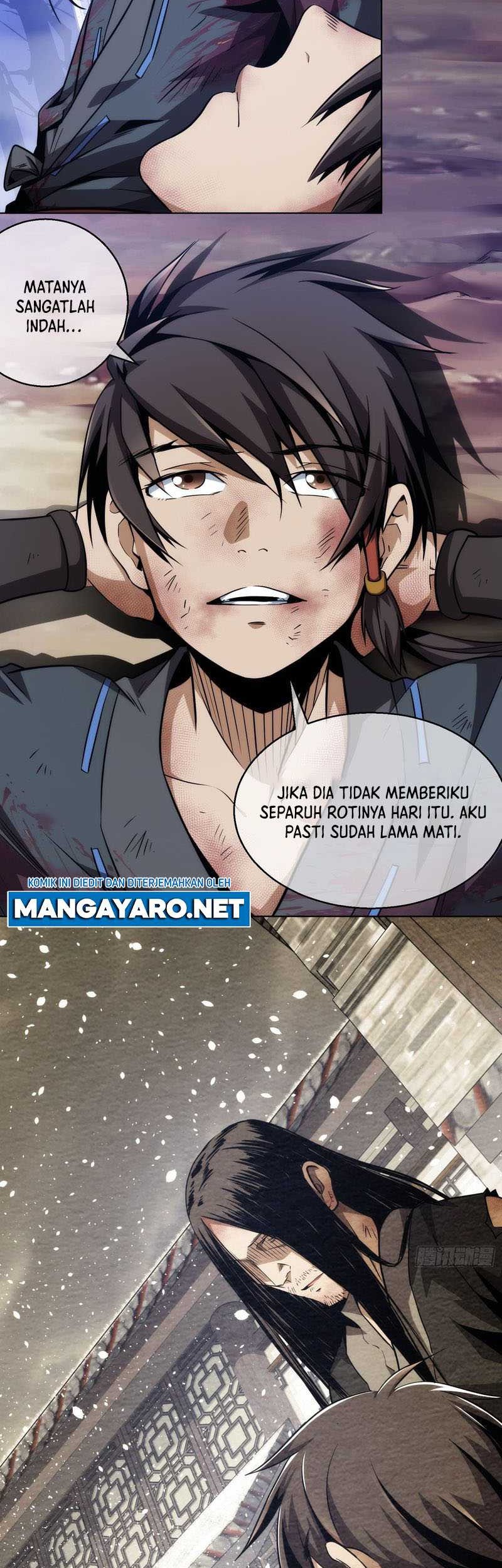 Demon Blade Chapter 04 Gambar 4