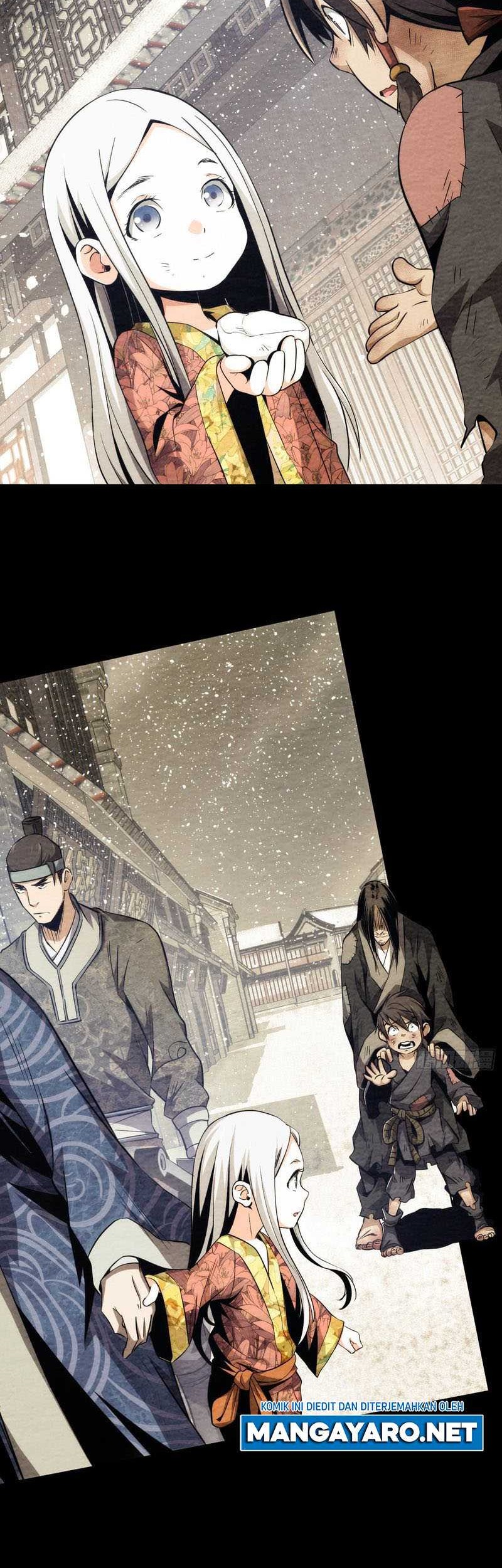 Demon Blade Chapter 04 Gambar 5