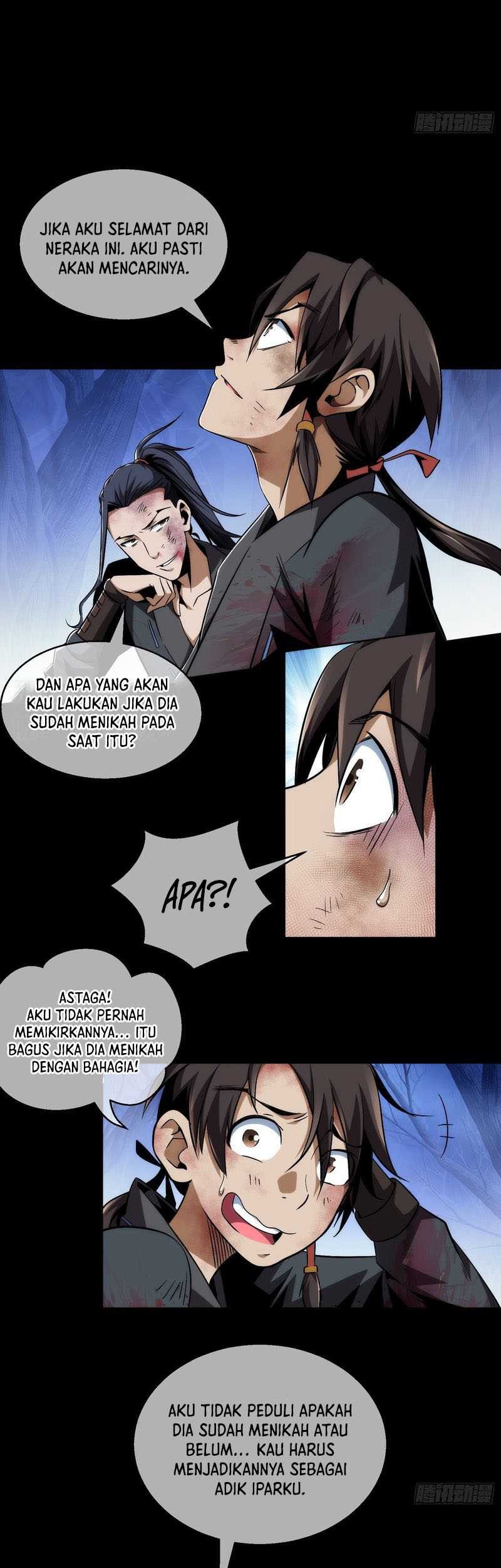 Demon Blade Chapter 04 Gambar 6