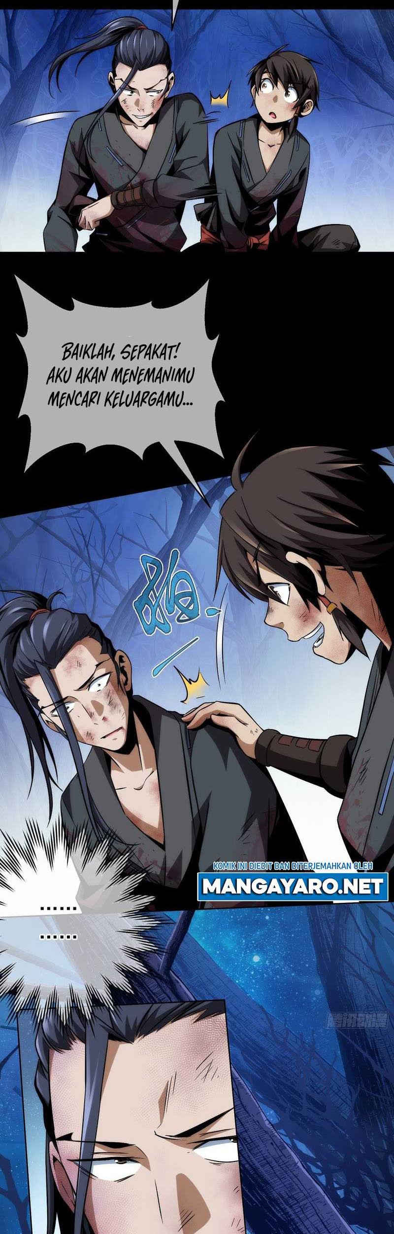 Demon Blade Chapter 04 Gambar 7