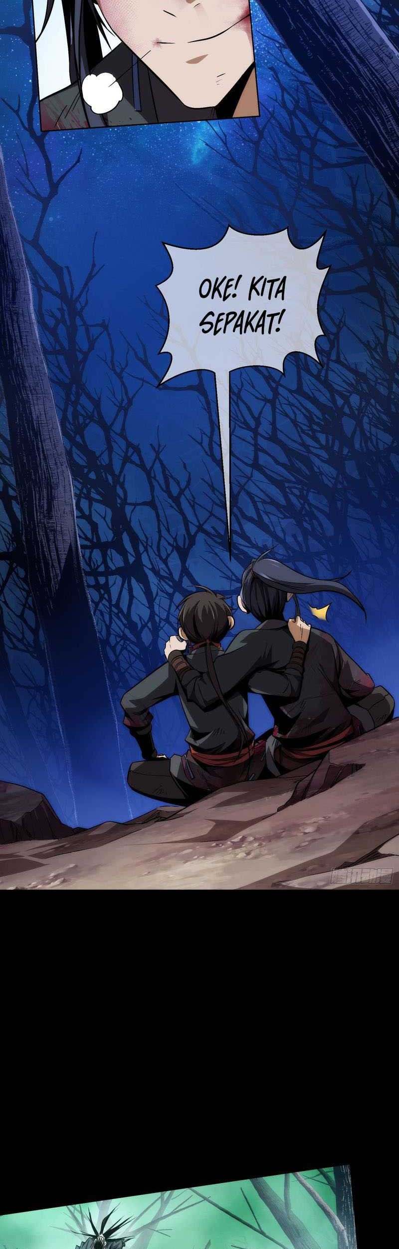 Demon Blade Chapter 04 Gambar 8
