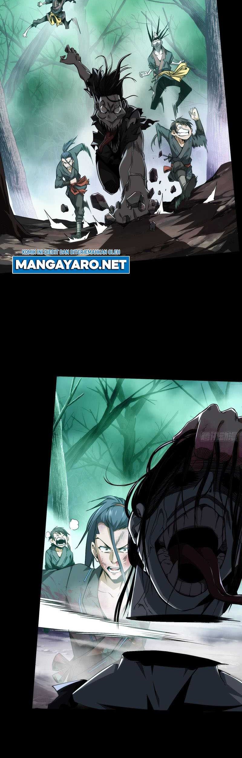 Demon Blade Chapter 04 Gambar 9