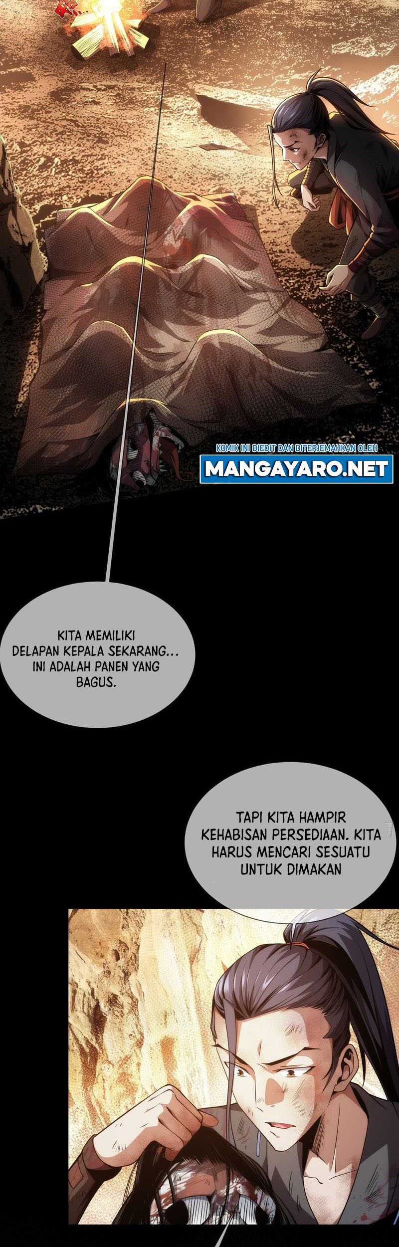 Demon Blade Chapter 04 Gambar 12