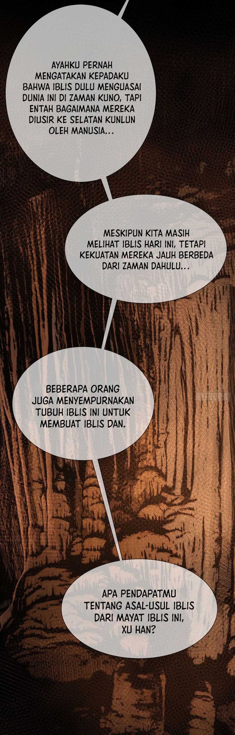 Demon Blade Chapter 04 Gambar 13