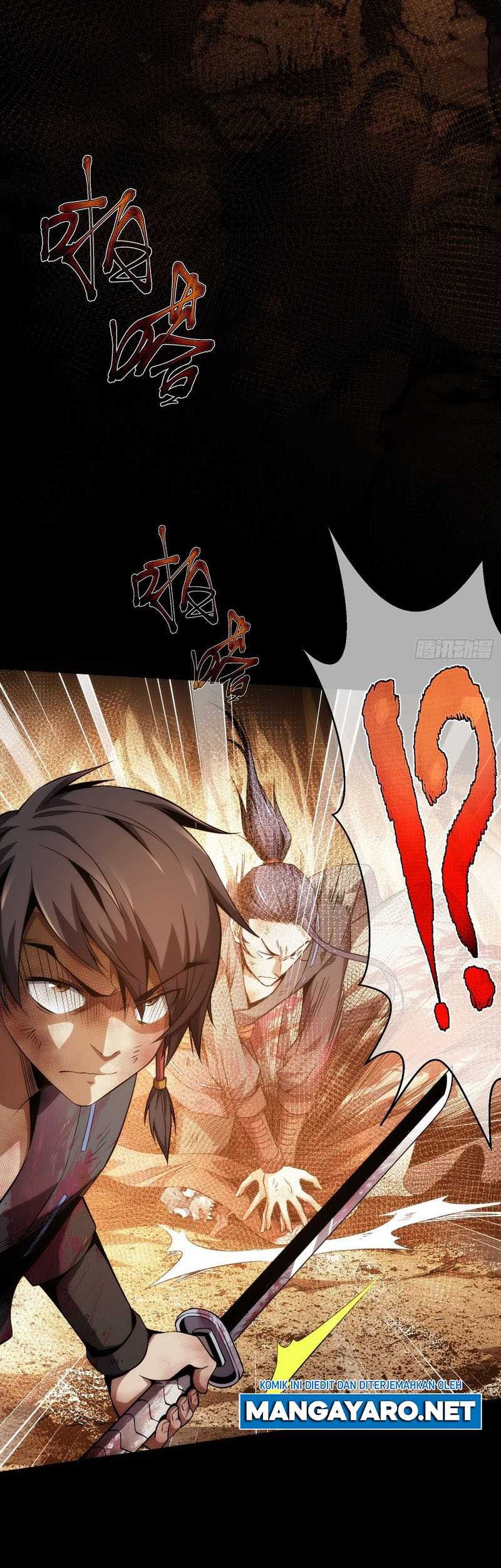 Demon Blade Chapter 04 Gambar 14