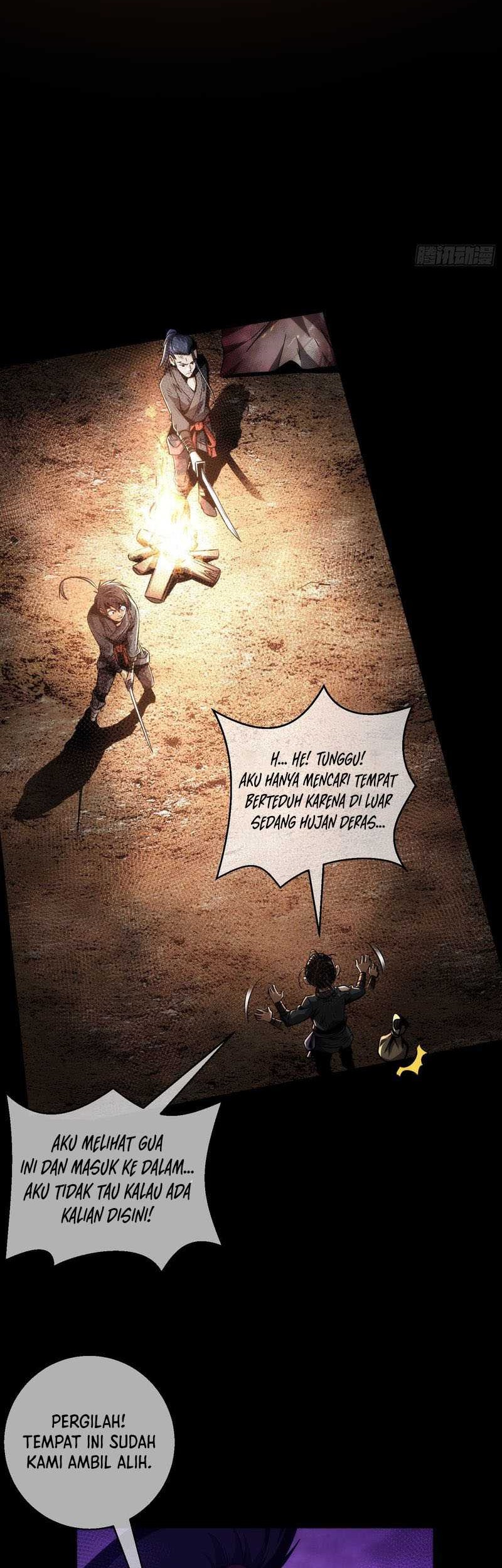 Demon Blade Chapter 04 Gambar 16