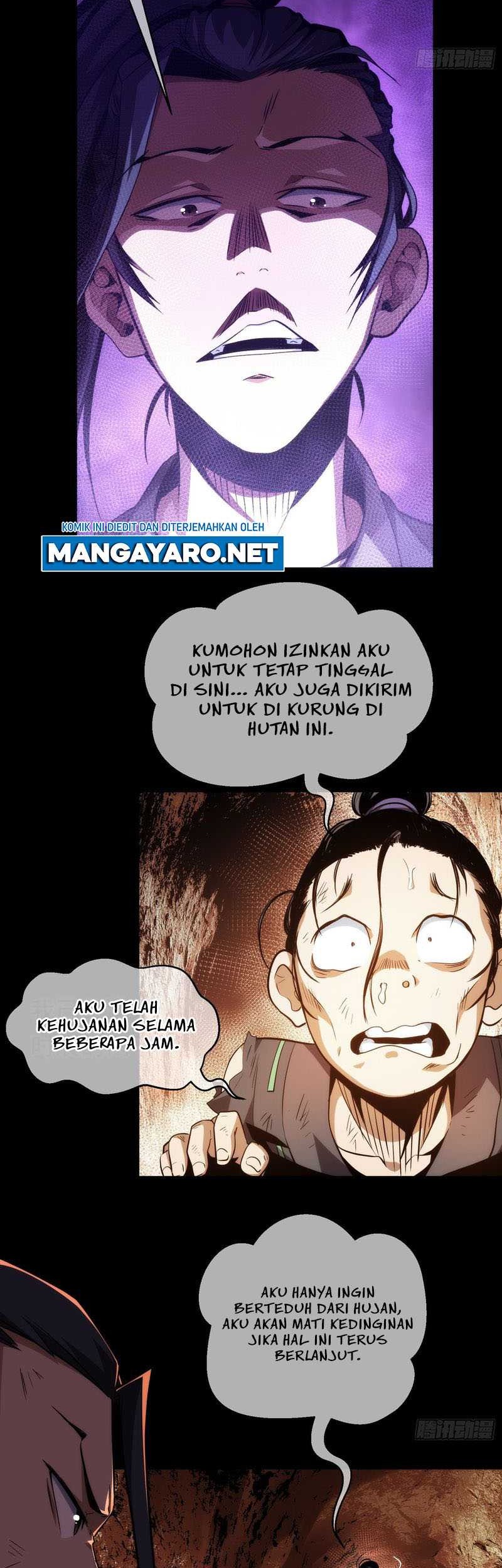 Demon Blade Chapter 04 Gambar 17