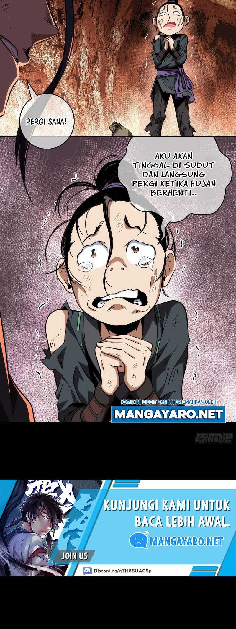 Demon Blade Chapter 04 Gambar 18