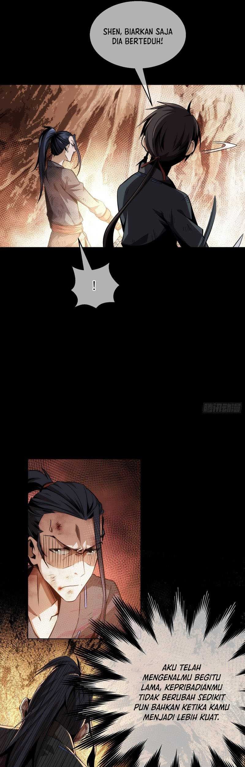Demon Blade Chapter 04 Gambar 19