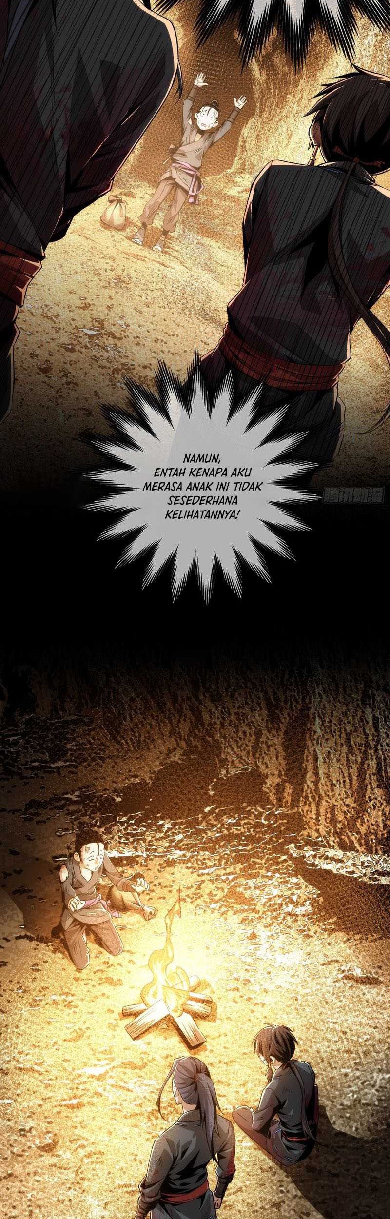 Demon Blade Chapter 04 Gambar 20