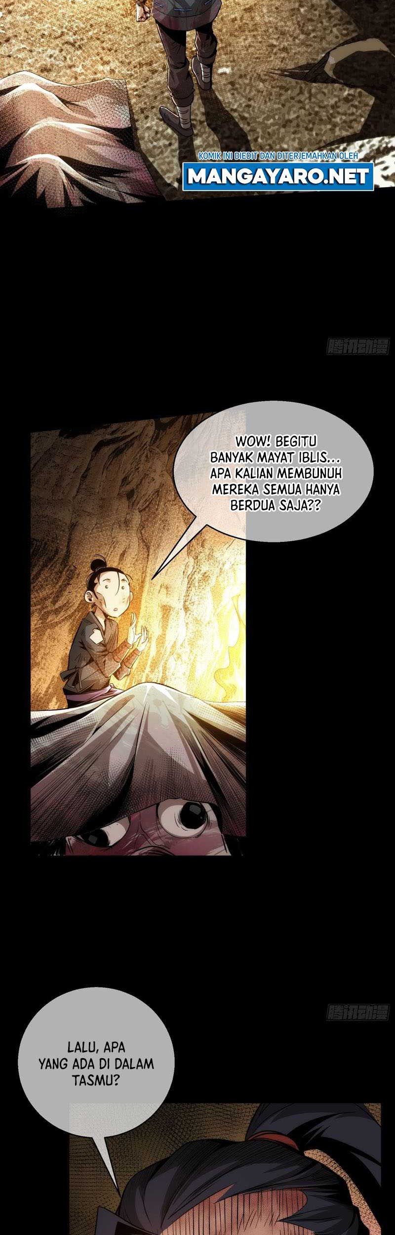 Demon Blade Chapter 04 Gambar 21