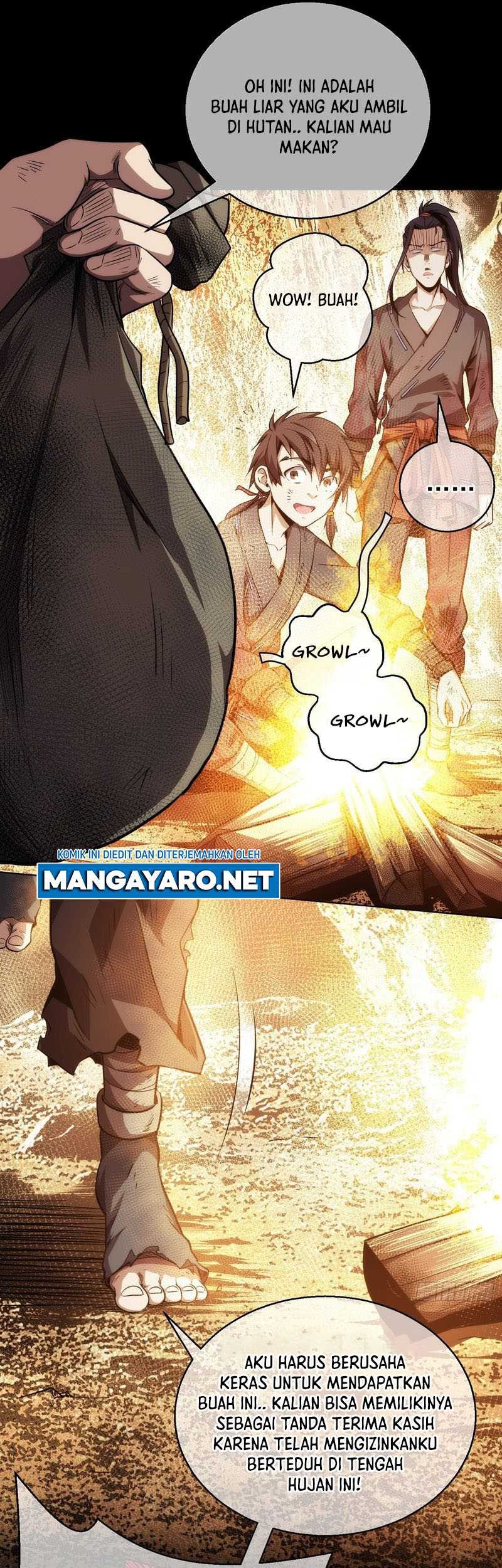 Demon Blade Chapter 04 Gambar 23