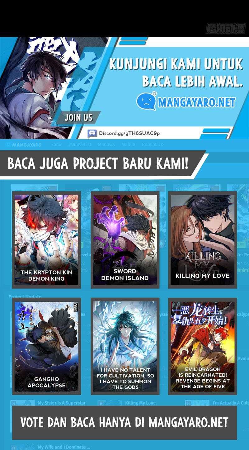 Demon Blade Chapter 04 Gambar 25