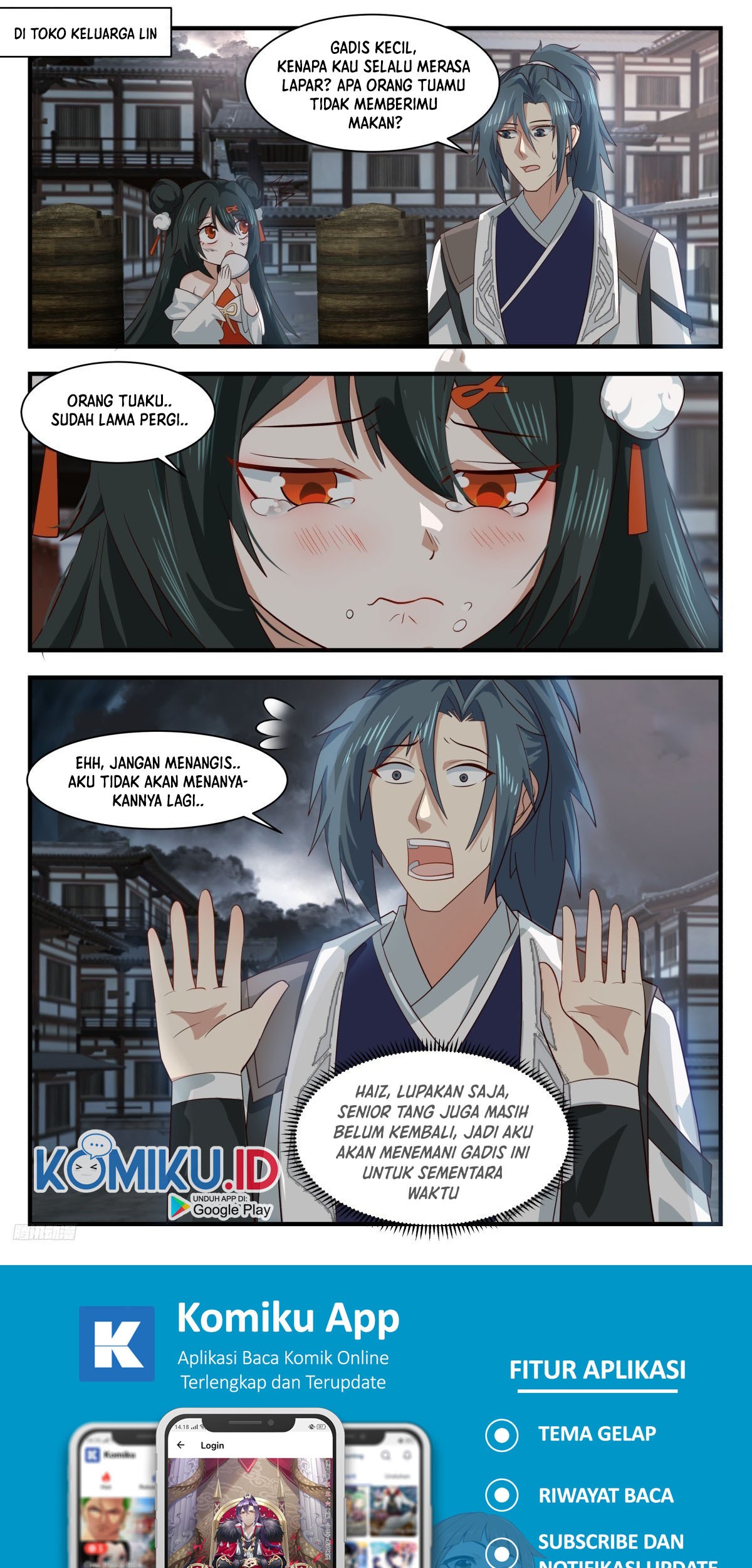 Martial Peak Part 2 Chapter 3108 Gambar 3