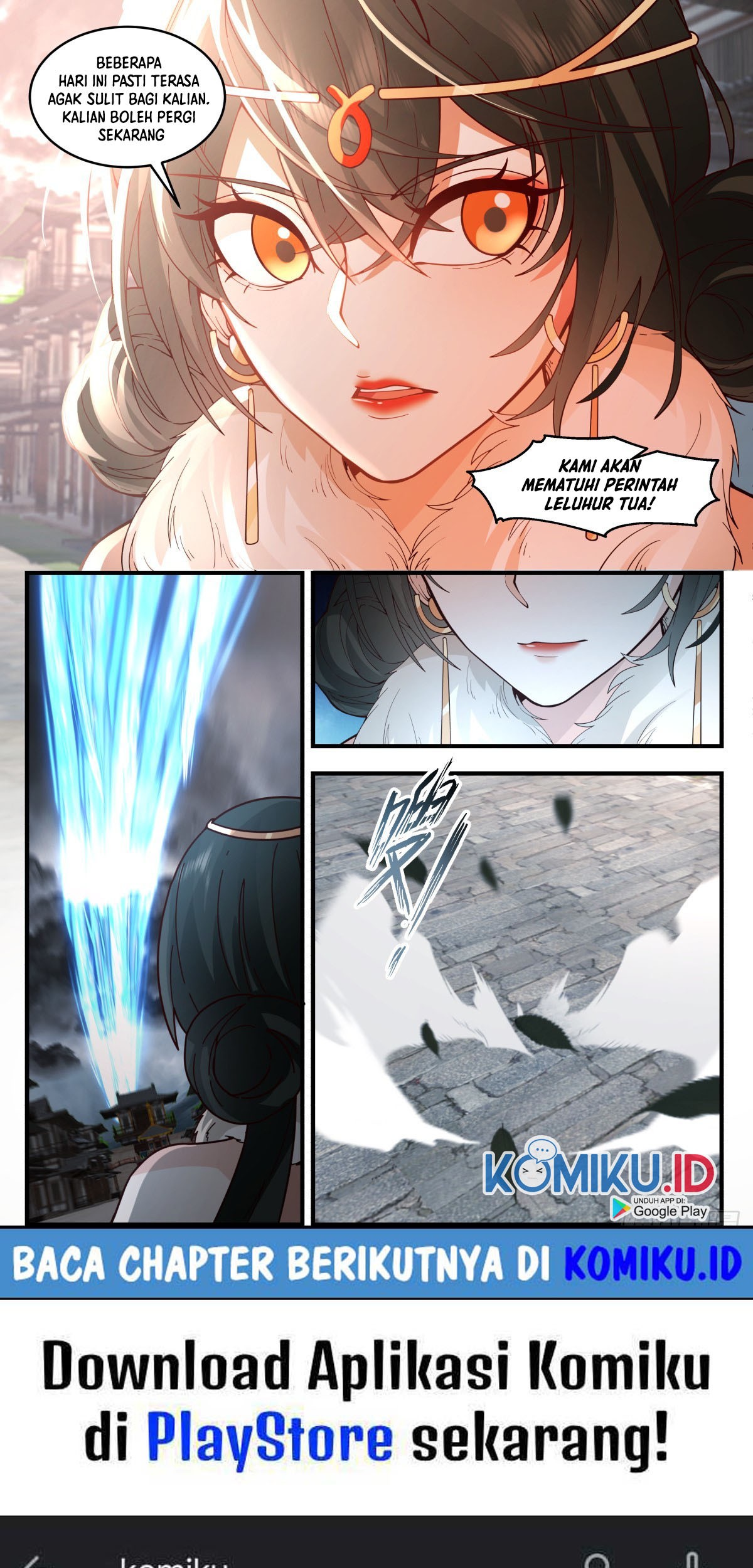 Martial Peak Part 2 Chapter 3110 Gambar 14