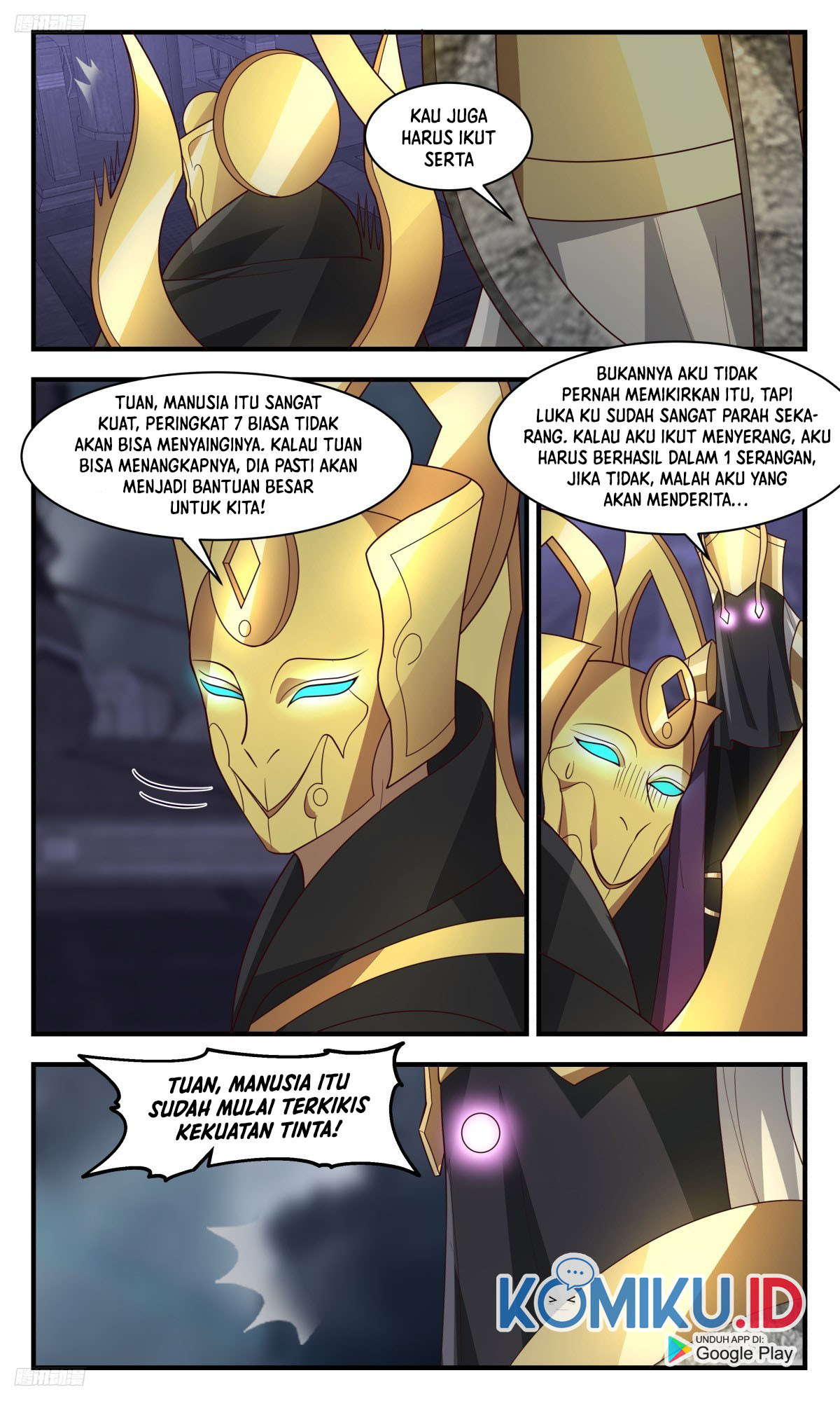 Martial Peak Part 2 Chapter 3112 Gambar 11
