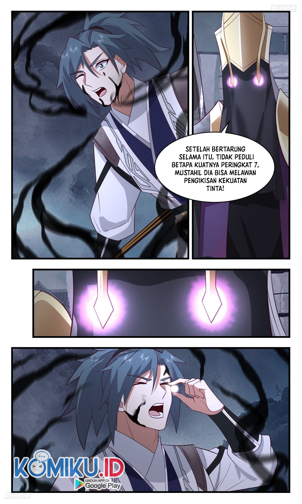 Martial Peak Part 2 Chapter 3112 Gambar 12