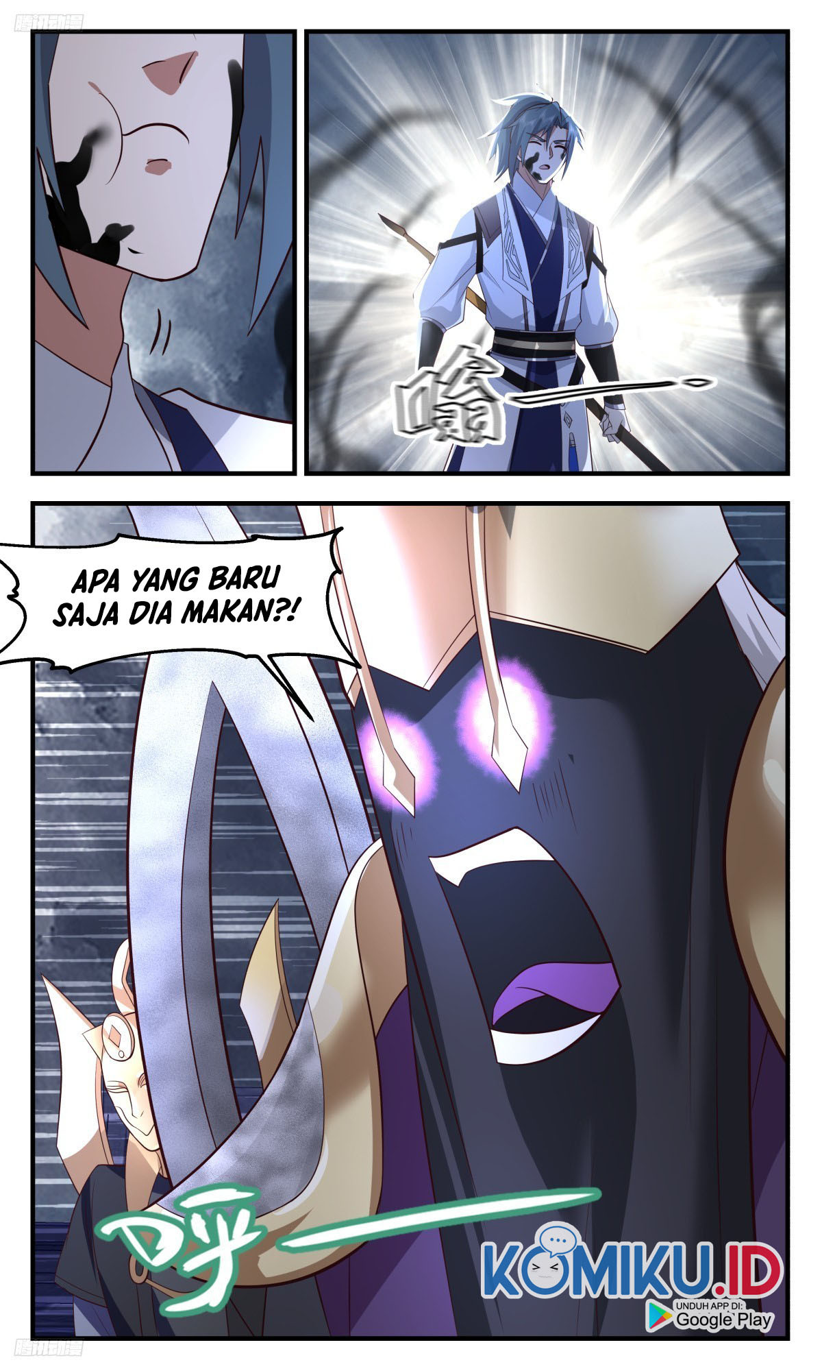 Martial Peak Part 2 Chapter 3112 Gambar 13