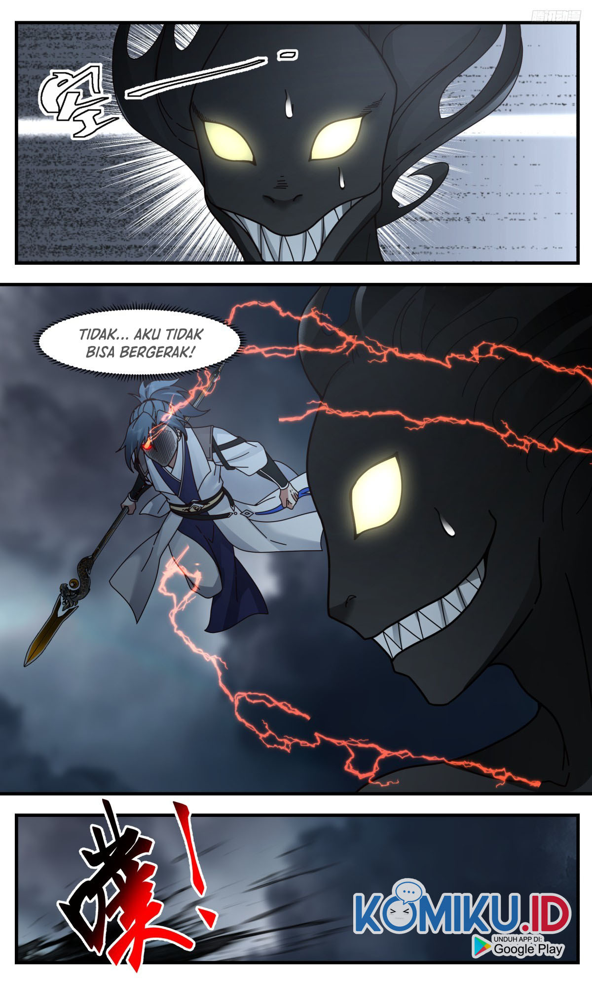 Martial Peak Part 2 Chapter 3112 Gambar 9