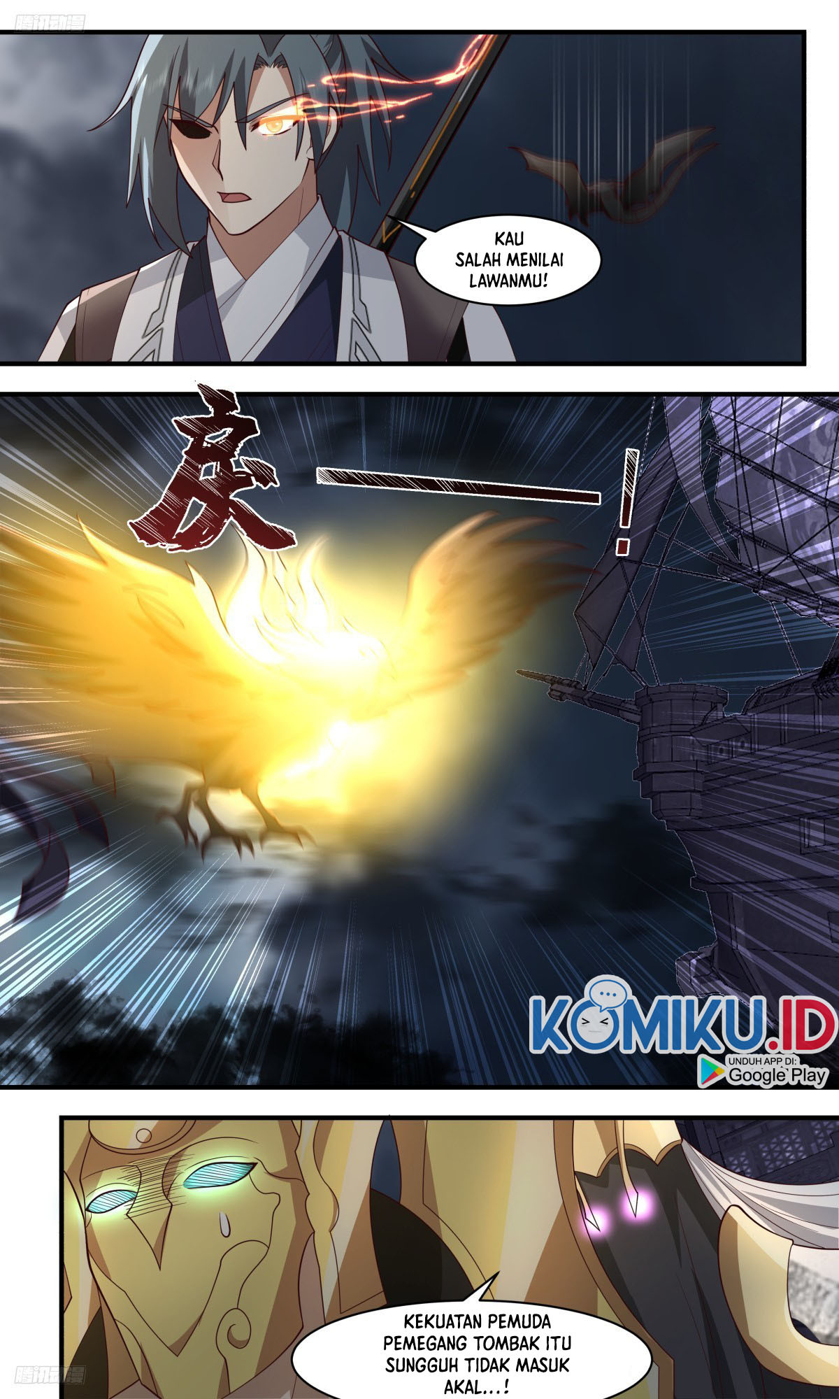 Martial Peak Part 2 Chapter 3112 Gambar 10