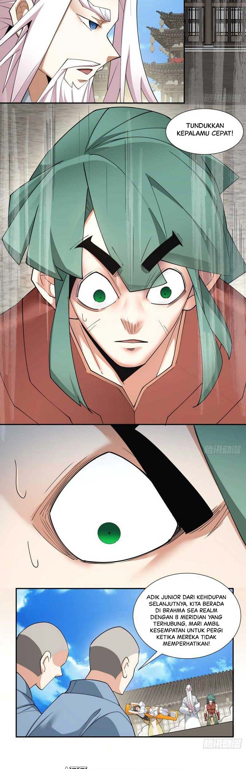 My Disciples Are All Big Villains Chapter 61 Gambar 20