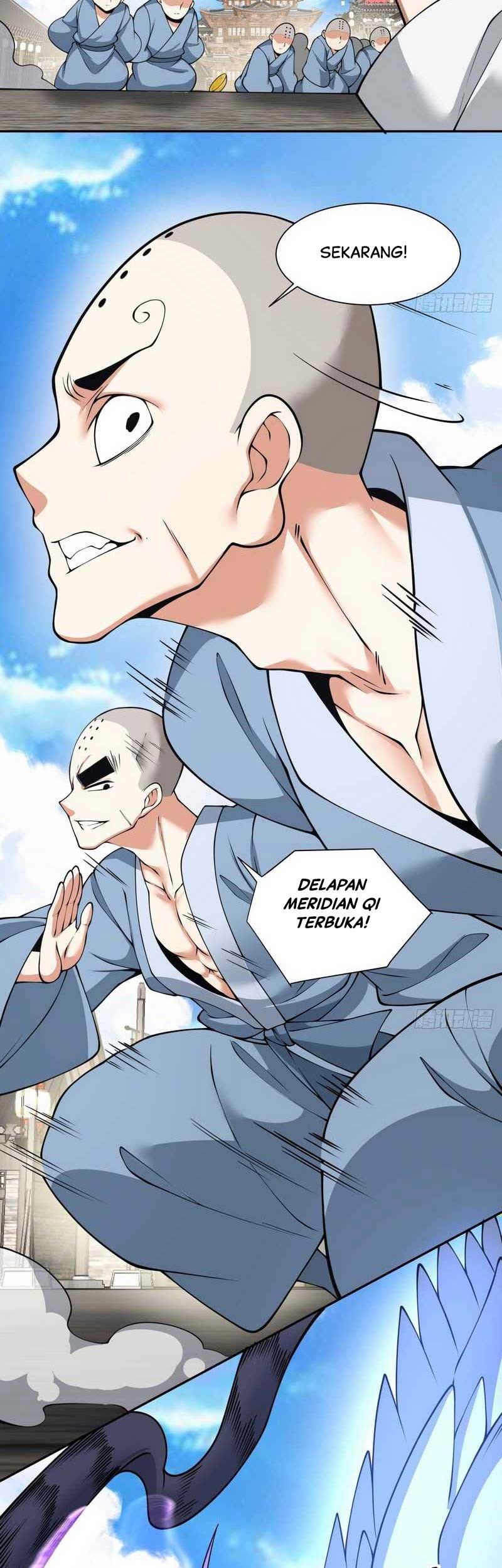 My Disciples Are All Big Villains Chapter 61 Gambar 22