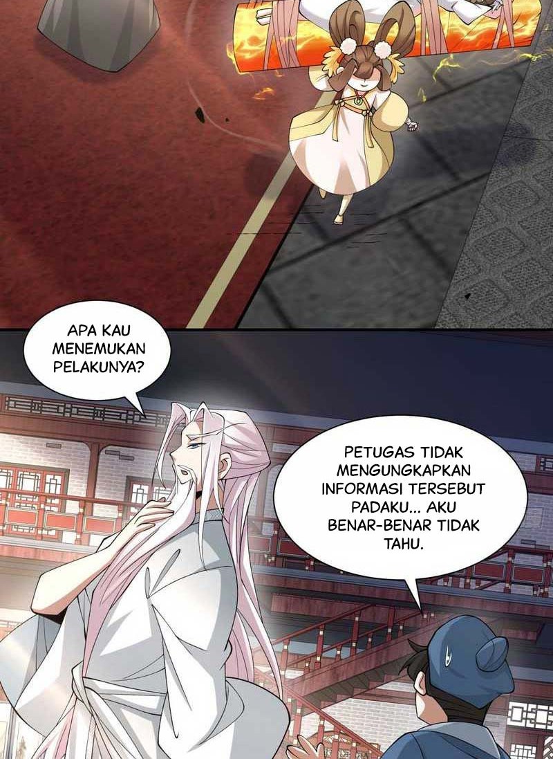 My Disciples Are All Big Villains Chapter 61 Gambar 35