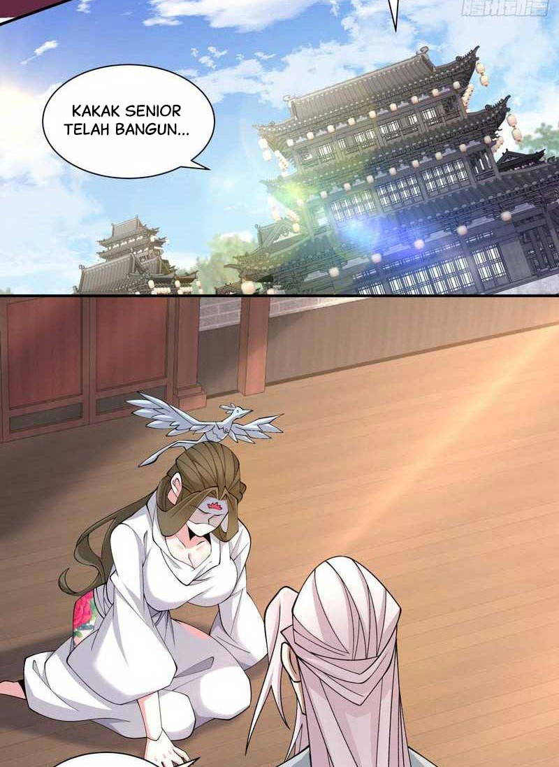 My Disciples Are All Big Villains Chapter 61 Gambar 37