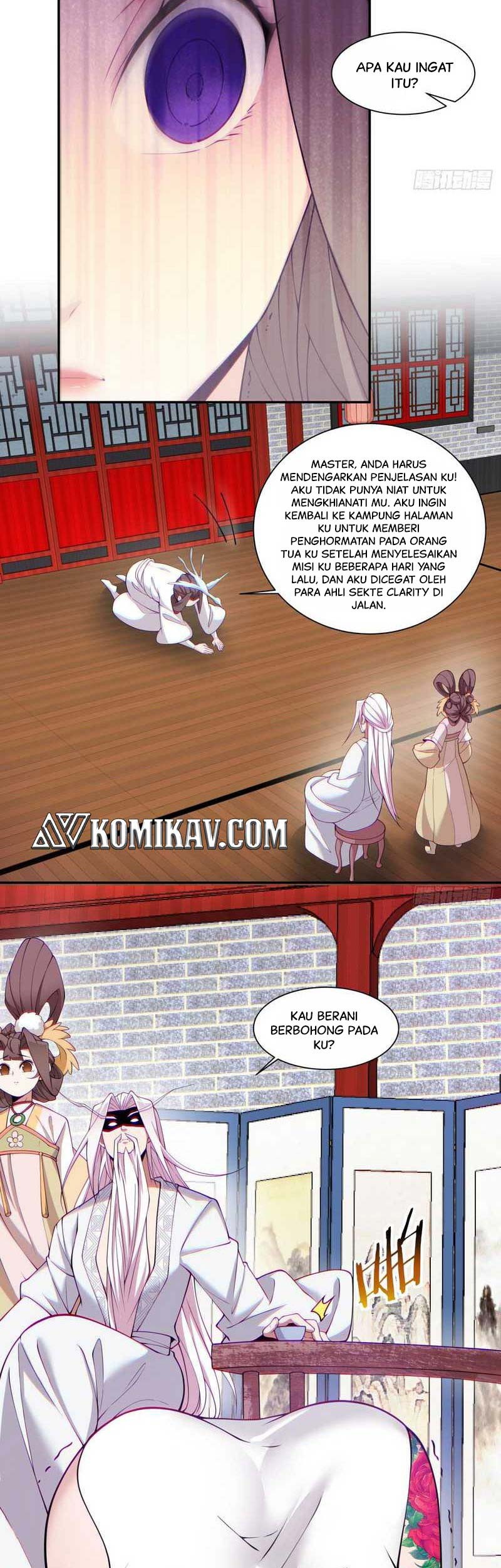 My Disciples Are All Big Villains Chapter 61 Gambar 42