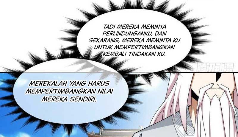 My Disciples Are All Big Villains Chapter 61 Gambar 5