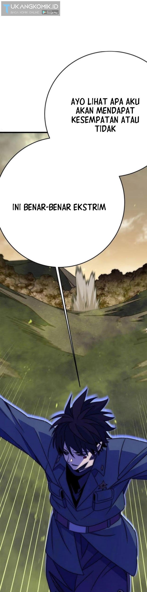 Apocalyptic Thief Chapter 157 Gambar 19