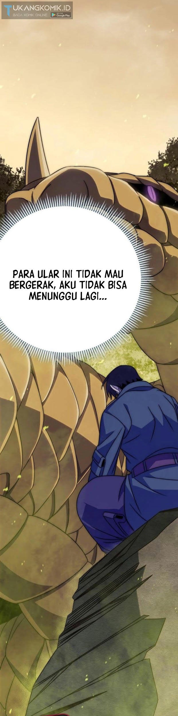 Apocalyptic Thief Chapter 157 Gambar 23