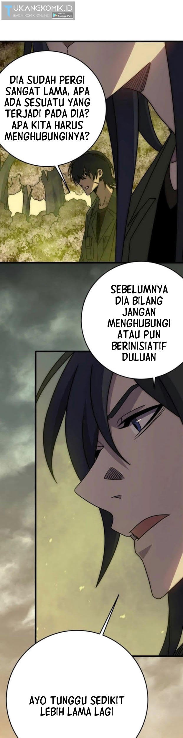 Apocalyptic Thief Chapter 157 Gambar 25