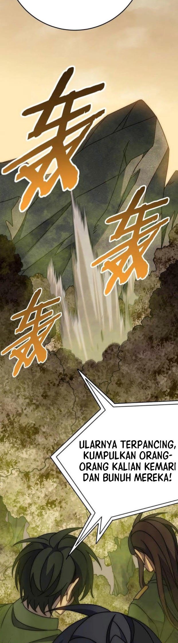 Apocalyptic Thief Chapter 157 Gambar 26